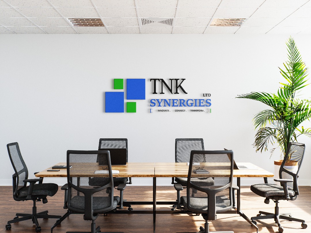 Logo TNK Synergies